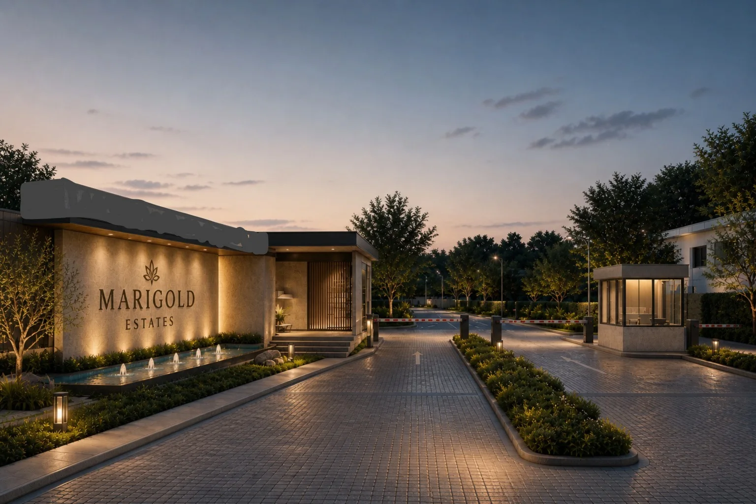 Marigold Estates